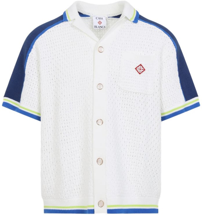 Casablanca Shirts White