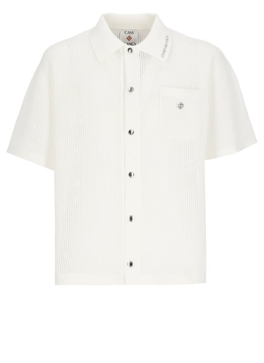 Casablanca Shirts White