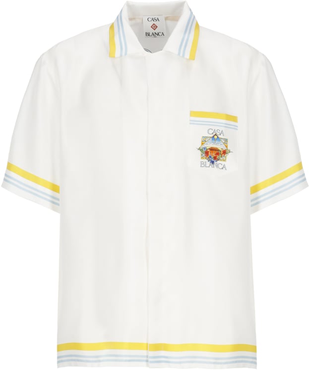 Casablanca Shirts White