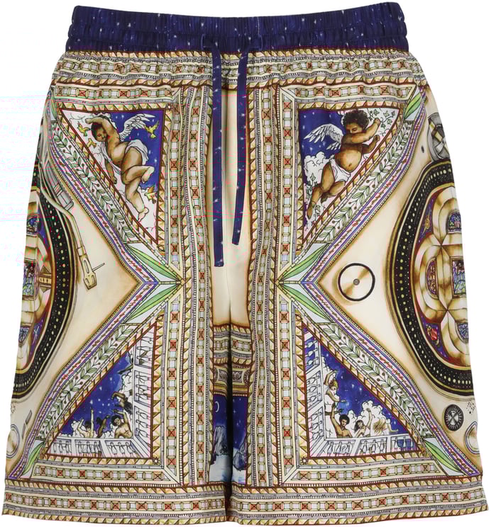 Casablanca Shorts Multicolour