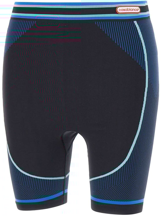 Casablanca Shorts Blue