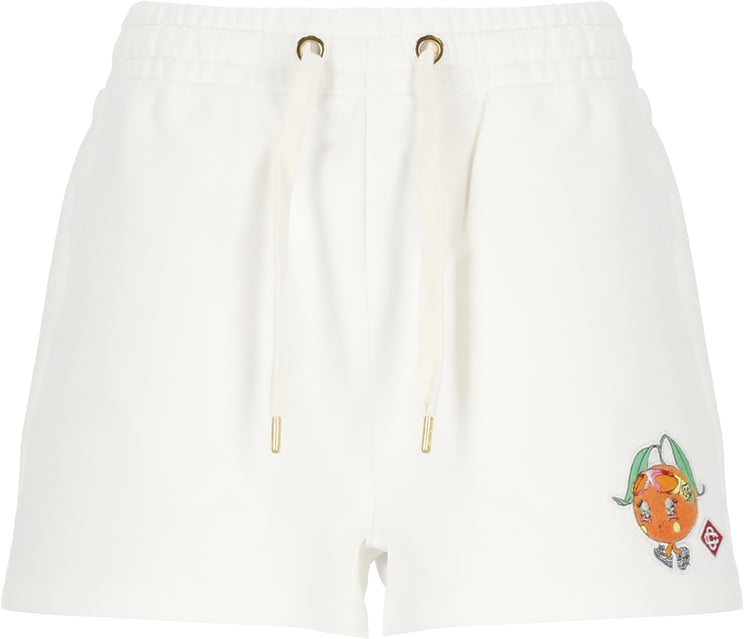 Casablanca Shorts White