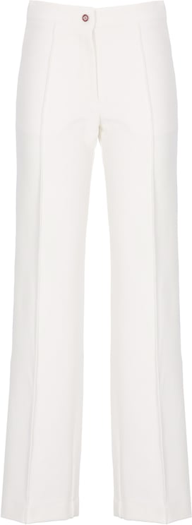 Casablanca Trousers White
