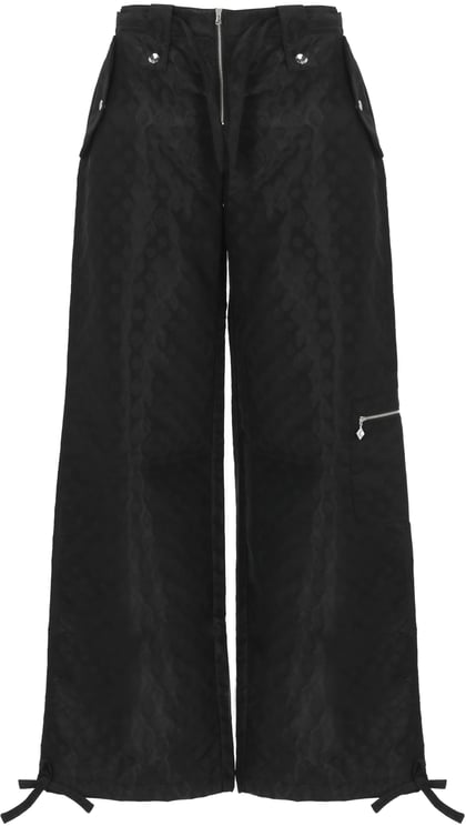 Casablanca Trousers Black