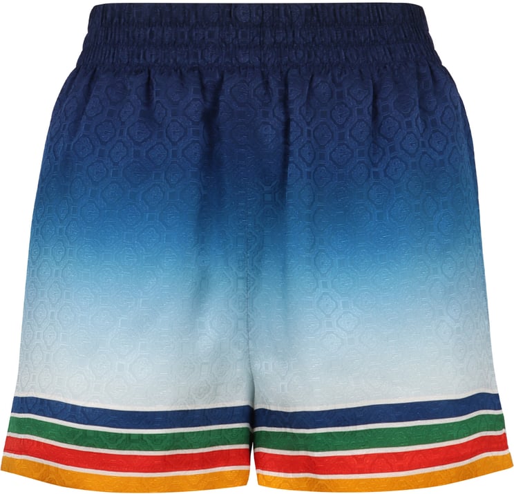 Casablanca Silk shorts