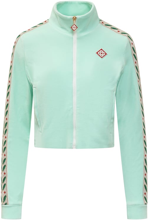 Casablanca Felpa con Logo