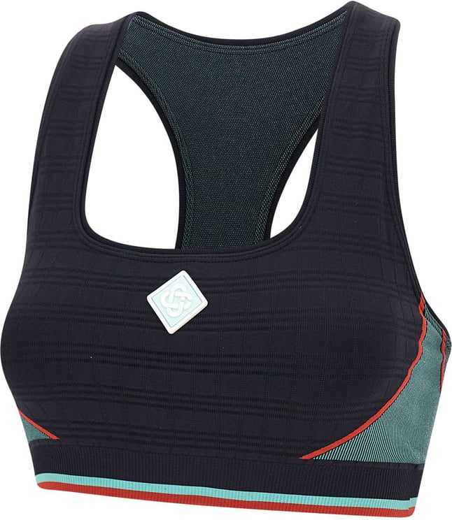 Casablanca Top Multi Color