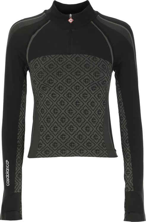Casablanca Sweaters Black