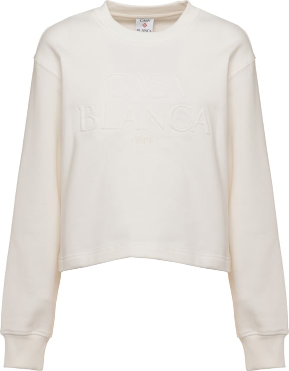 Casablanca Sweaters White