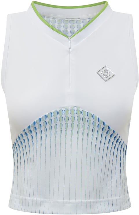 Casablanca Top Racer Da Tennis Tecnico