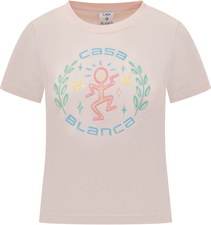 Casablanca T-Shirt Dance Joy