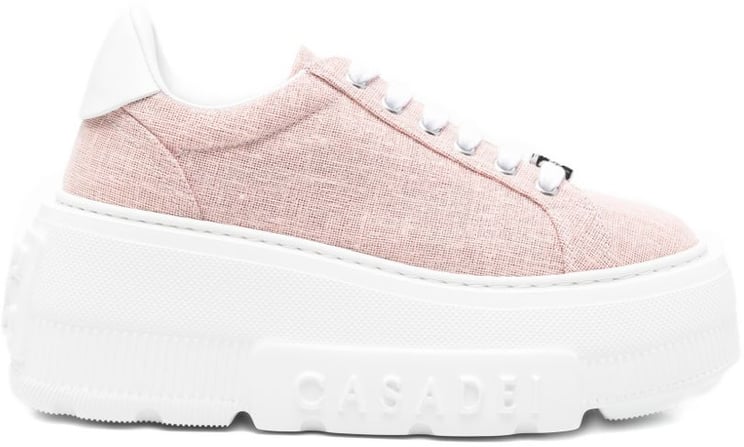 Casadei Sneakers Rosa