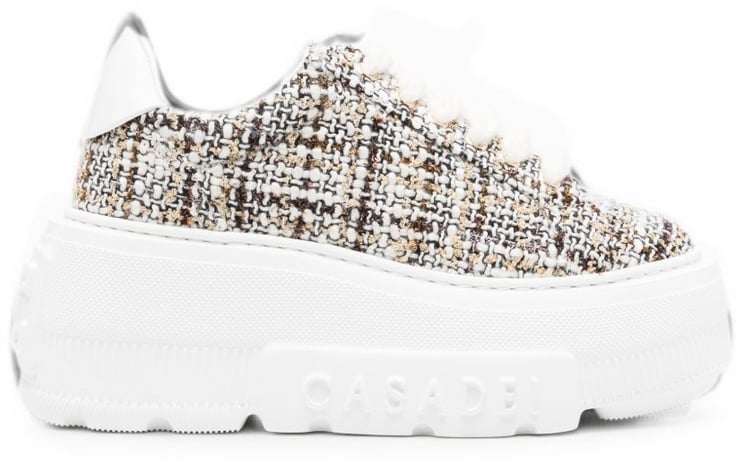 Casadei Sneakers White