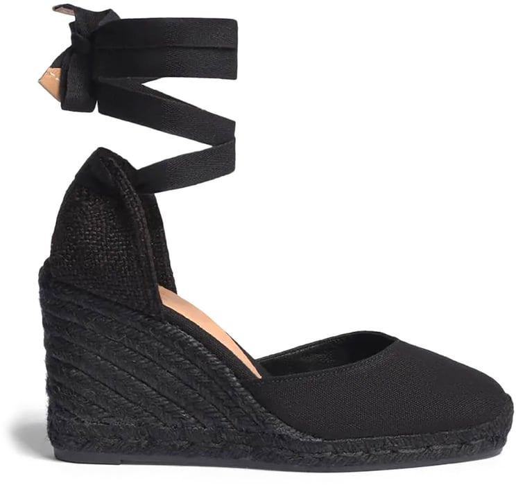 Castaner Sandals Negro