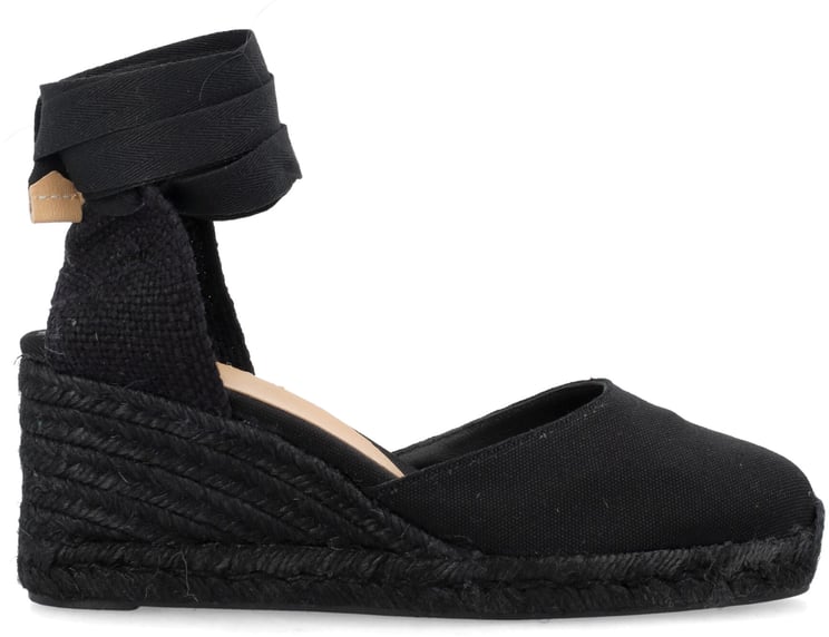 Castaner Carina C 6 All Black Nero