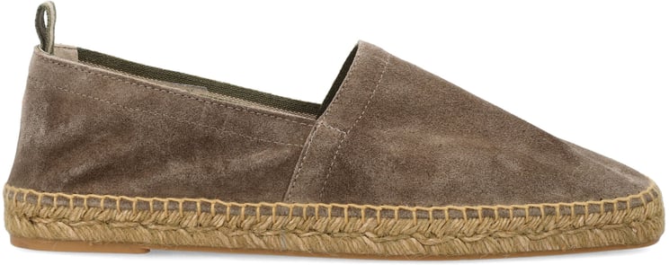 Castaner Pablo Suede Topo