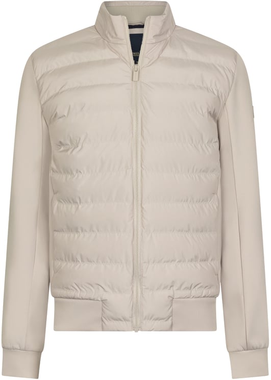 Cavallaro Cavallaro Quintino Jacket Jackets Beige 112261013