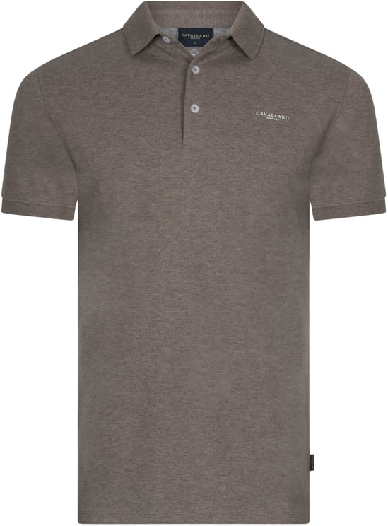 Cavallaro Cavallaro Bavone Polo Polos Taupe 116261004