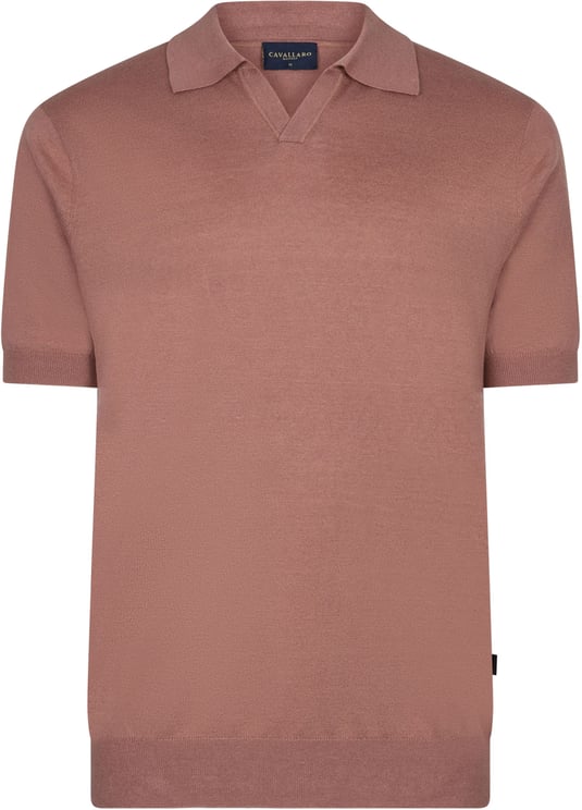 Cavallaro Cavallaro Erlino Polo Polos Oud Rose 116261033