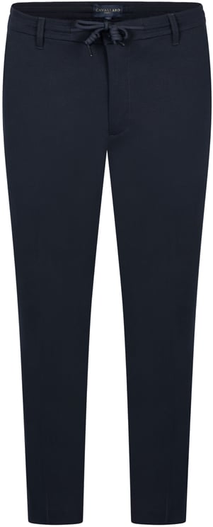Cavallaro Cavallaro Zeradino Trousers Chino Donkerblauw 121261009