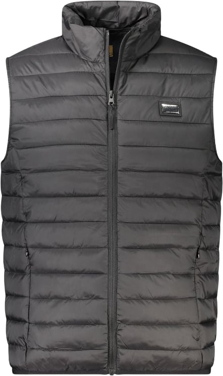 Cavalli Class Cavalli Class Nero Polyester Men Jacket