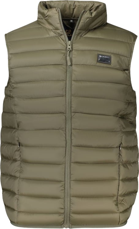 Cavalli Class Cavalli Class Verde Polyester Mens Jacket