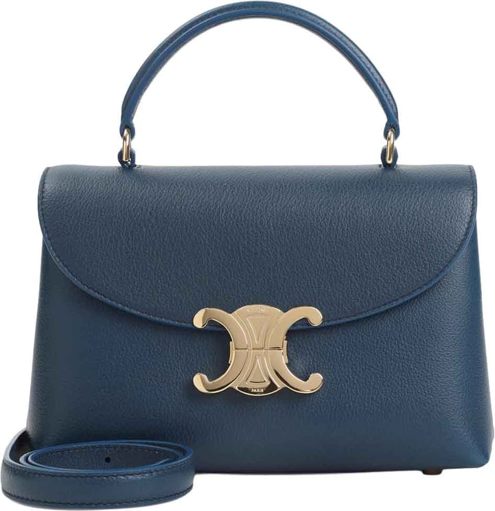 Celine Celine Teen Nino Shoulder Bag