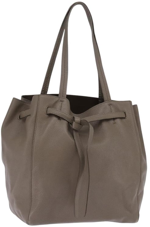 Celine Celine Phantom Cabas Leather