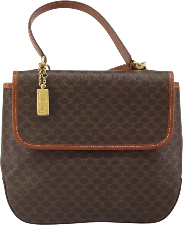 Celine Celine Vintage Macadam Canvas