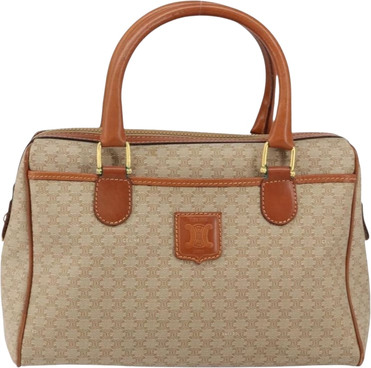 Celine Celine Vintage Macadam Canvas