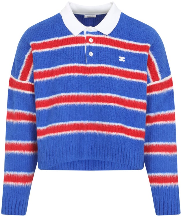 Celine Celine Cotton Polo