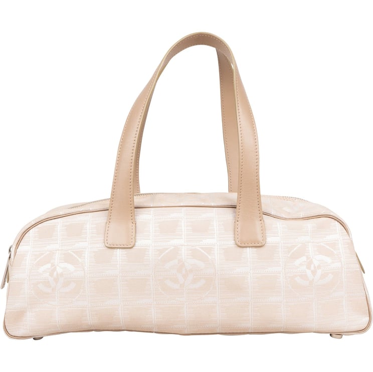 Chanel Chanel Travel Line Monogram Handbag