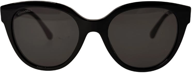 Chanel Chanel Butterfly Sunglasses Full Set