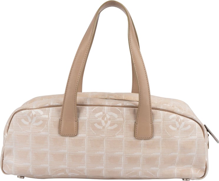 Chanel Chanel Monogram Travel Line Handbag