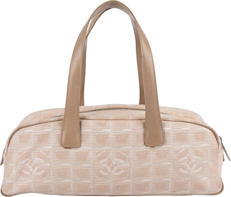 Chanel Chanel Monogram Travel Line Handbag