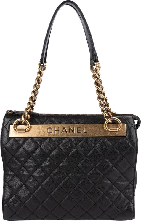 Chanel Chanel Quilted Leather Trendy CC  Shoulder Bag