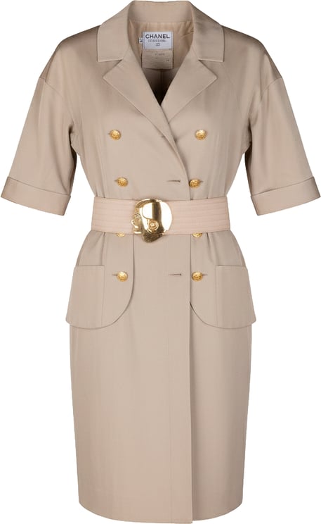 Chanel Chanel Chic Summer Coco Dress (DE32 / FR34)