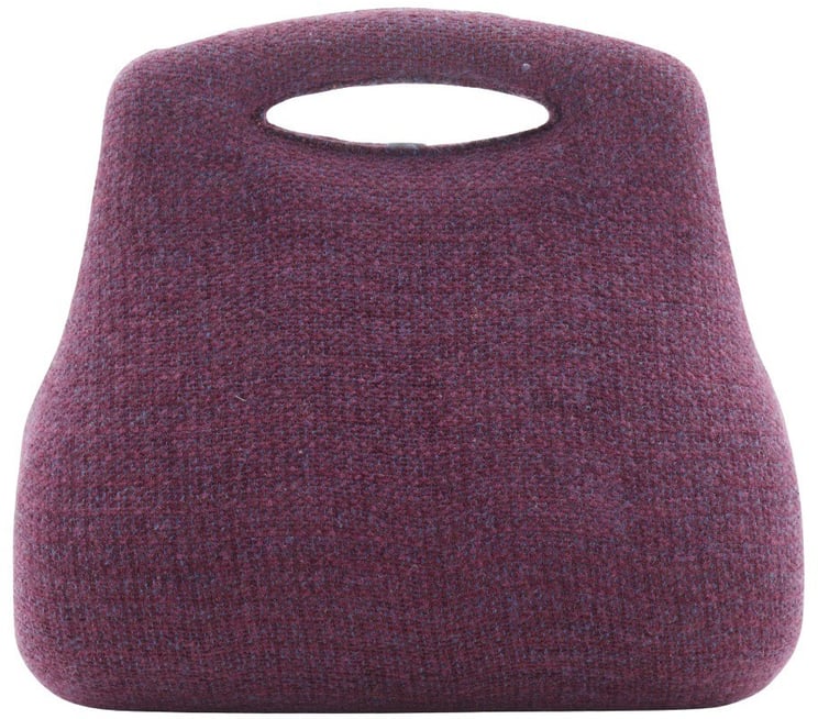 Chanel Chanel Vintage Millennium Waist Bag Tweed Medium