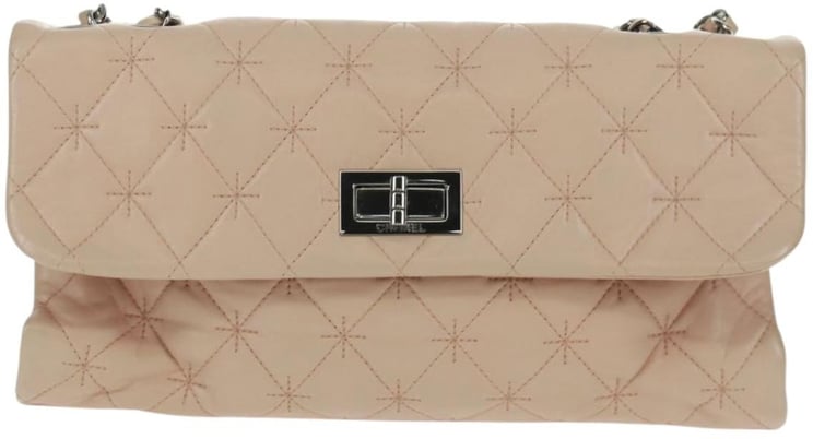 Chanel Chanel 2.55 Shoulder bag Leather