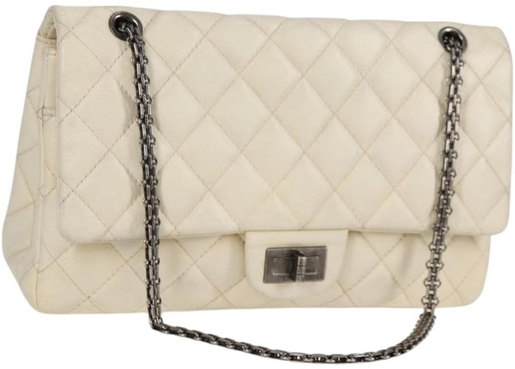 Chanel Chanel Reissue 2.55 Flap Bag Quilted Caviar 227