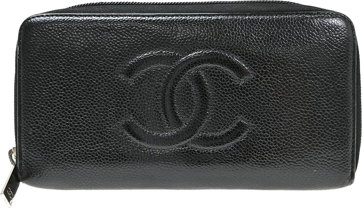 Chanel Chanel Timeless CC Zipped Calfskin