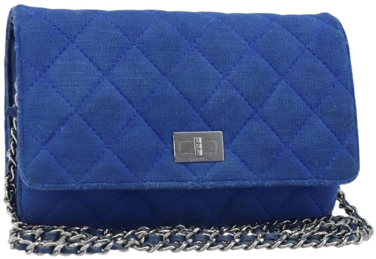 Chanel Chanel Wallet on Chain Canvas
