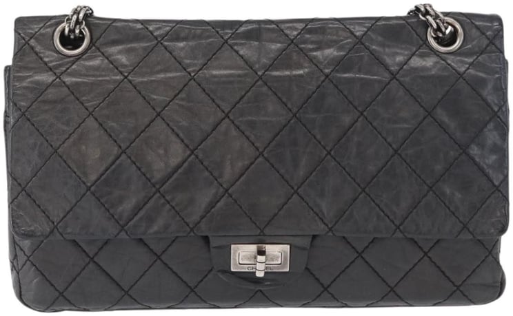 Chanel Chanel Reissue 2.55 Flap Bag Quilted Aged Calfskin 228