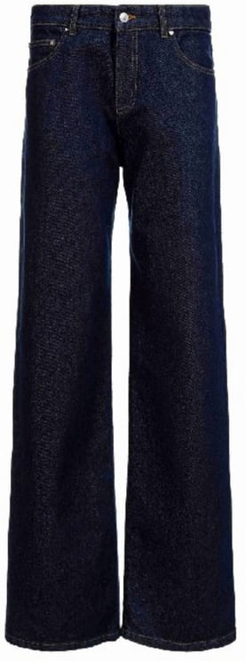 Chiara Ferragni Trousers Blue