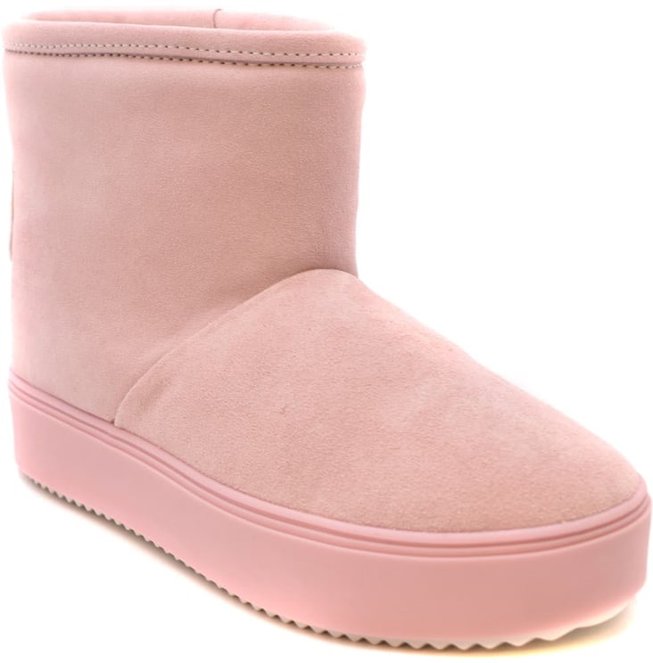 Chiara Ferragni Booties Pink