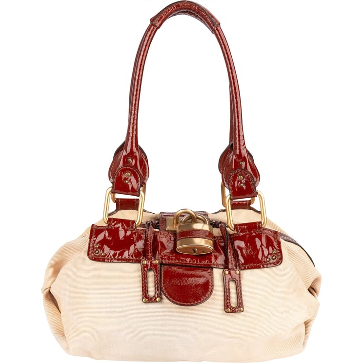 Chloé Chloé Classic Paddington Shoulder Bag