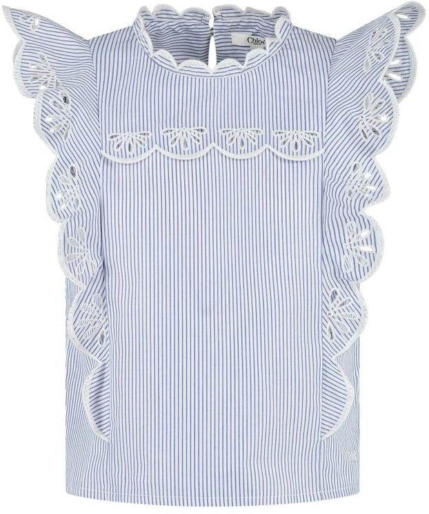 Chloé Blouse