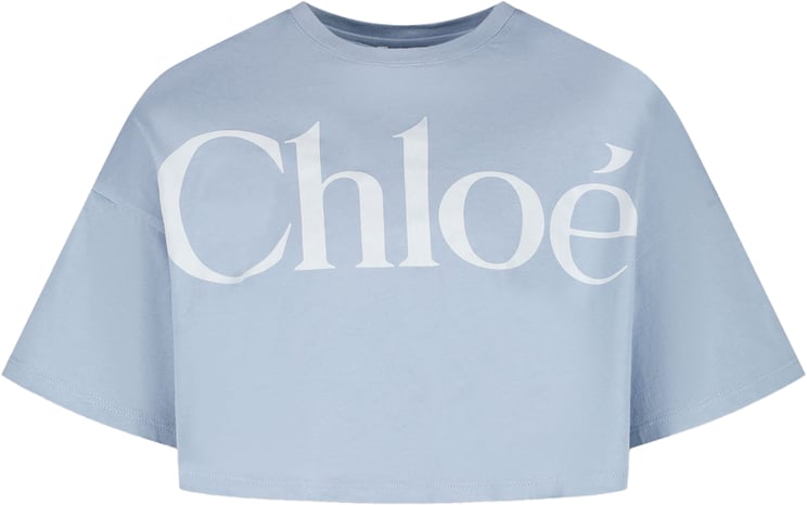 Chloé T-shirt Korte Mouwen