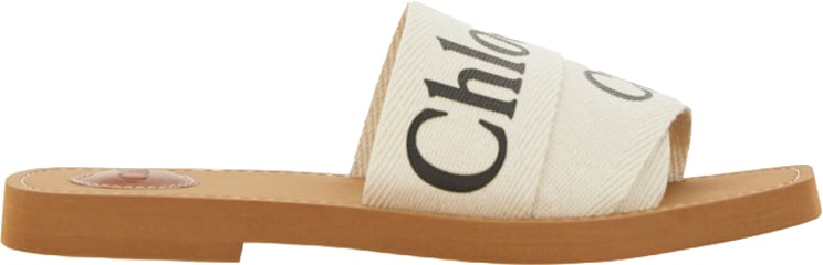 Chloé SANDAL "WOODY"