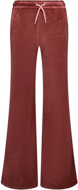 Chloé Chloe Kinder Meisjes Broek In Bordeaux